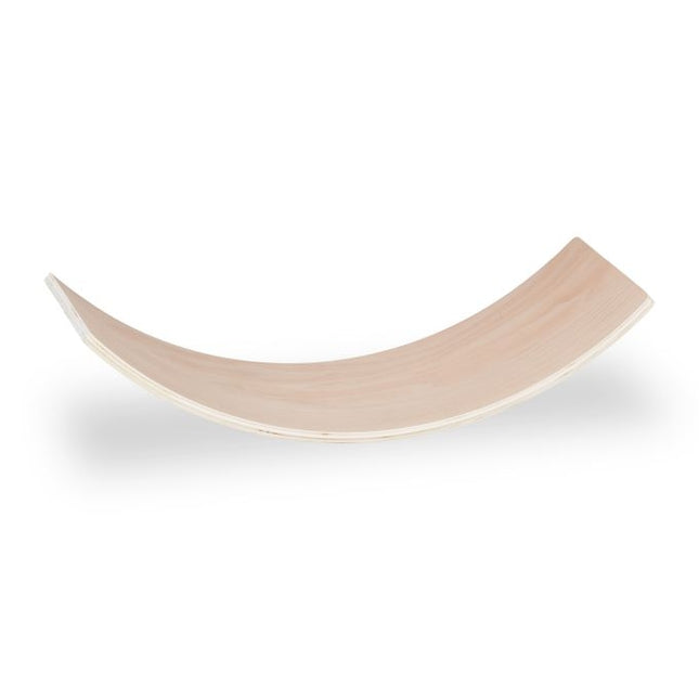 Balanceerbord van hout