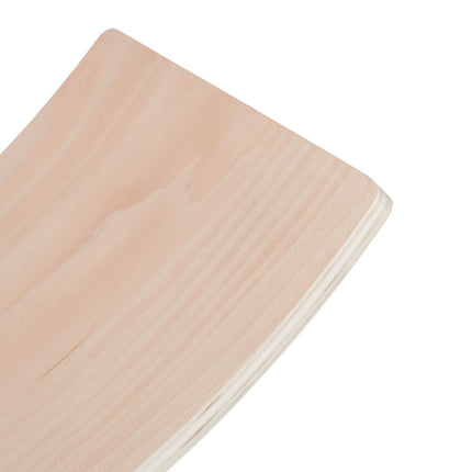 Balance board in wood