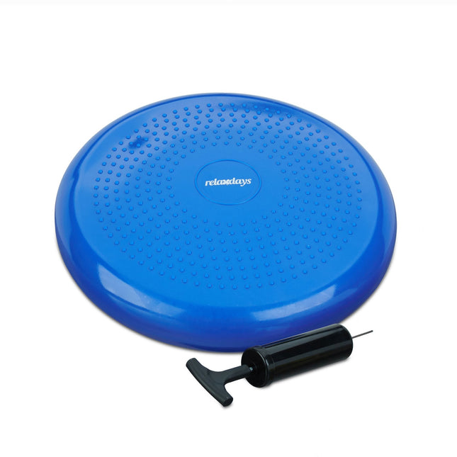 Balanskussen 33 cm met luchtpomp