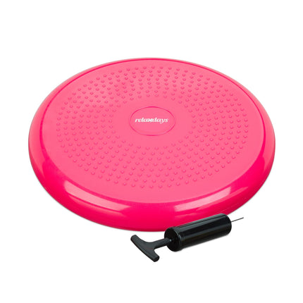 Balance cushion 33 cm with air pump