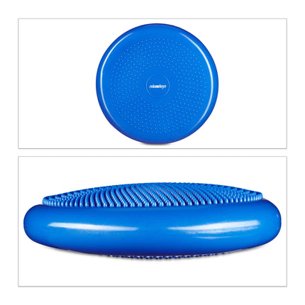 Balance cushion 33 cm with air pump