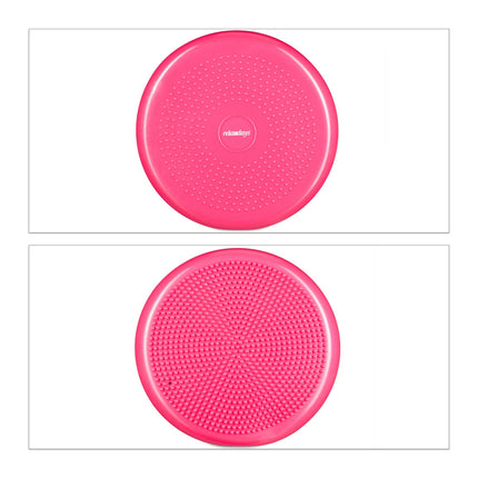 Balance cushion 33 cm with air pump