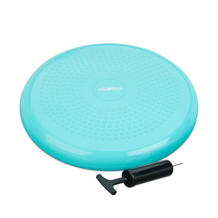 Balance cushion 33 cm with air pump