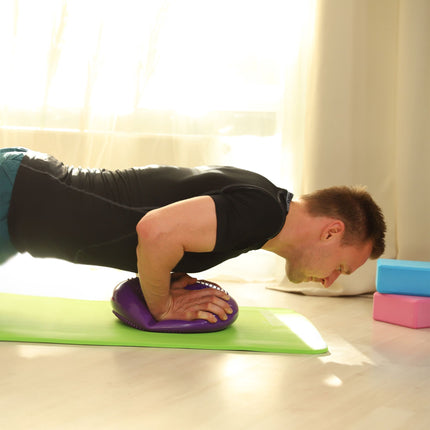 Balance cushion 33 cm with air pump