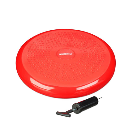 Balance cushion 33 cm with air pump