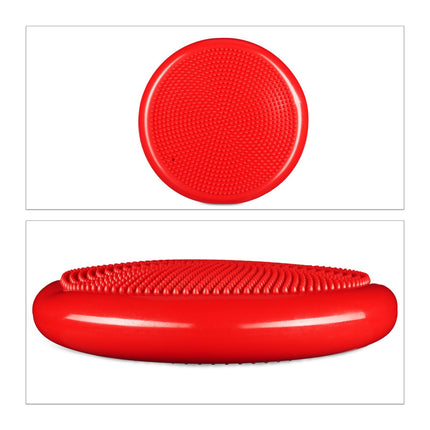 Balance cushion 33 cm with air pump