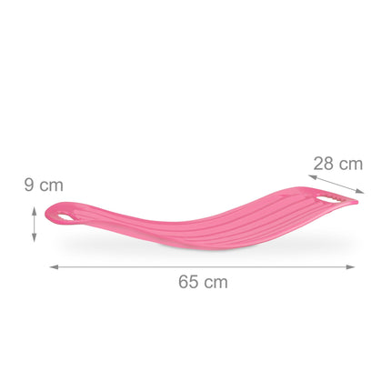 Balance plate
