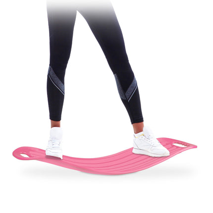 Balance plate