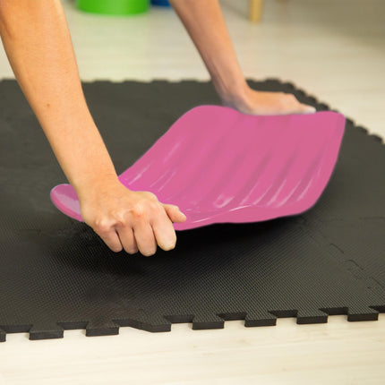 Balance plate