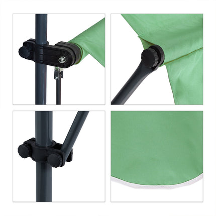 Balcony awning
