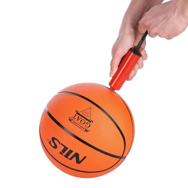 Ball Pump, Needle Included, Compact Design