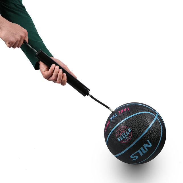 Ball Pump with Needle – Compact, Portable Design
