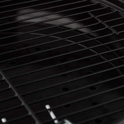 Ball grill portable