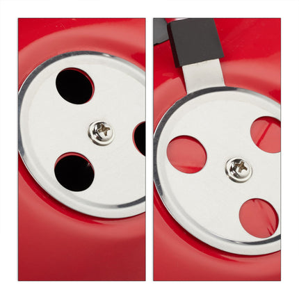 Ball grill portable