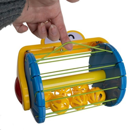 Ball launcher + vacuum cleaner - set 22952