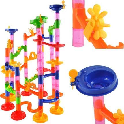 Ball track - slide
