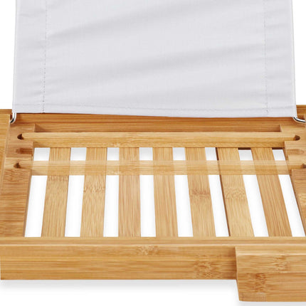 Bamboo Bath Tray