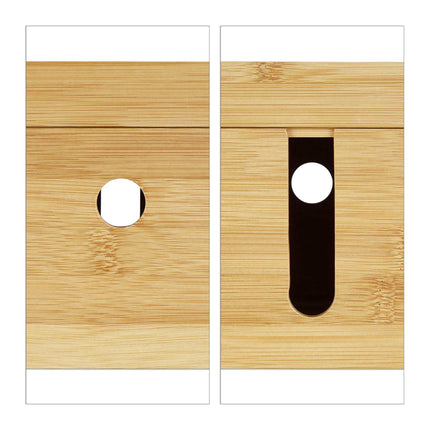 Bamboo Cable Box