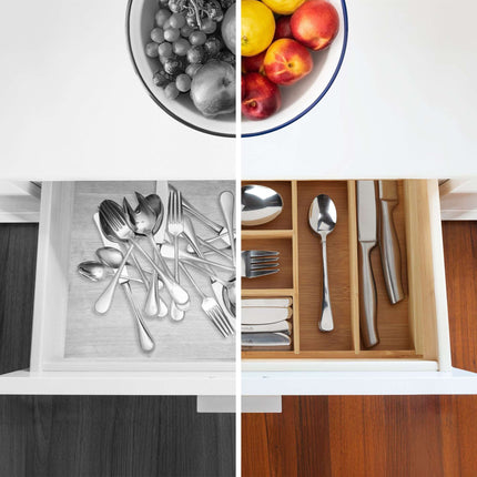 Bamboo Cutlery Tray 25.5 x 35.5 cm