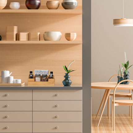 Bamboo Desk Organiser