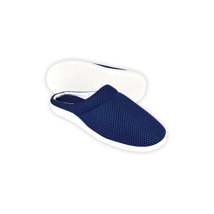 Bamboo Gel Slippers, Size L 42/43, Breathable & Anti-Slip