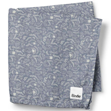 Bamboo Muslin Blanket, Monkey Sunrise