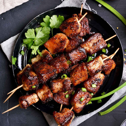 Bamboo Skewers, 500 Pack, Pointed, Eco-Friendly