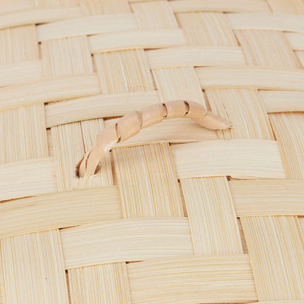Bamboo Steamer 2 Tier