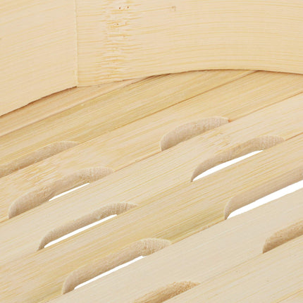 Bamboo Steamer 2 Tier