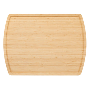 Bamboo Stove Top Cover Board, 30x22, Juice Groove, Cutting Board