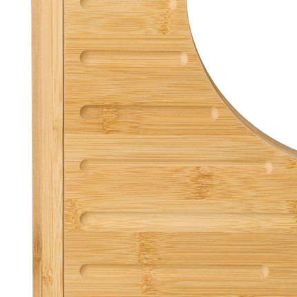 Bamboo Toilet Stool – Supports Healthy Bowel Movements