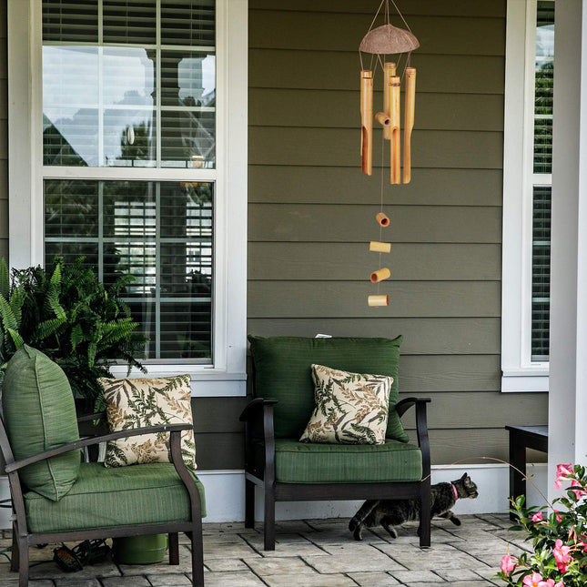 Bamboo XL wind chime