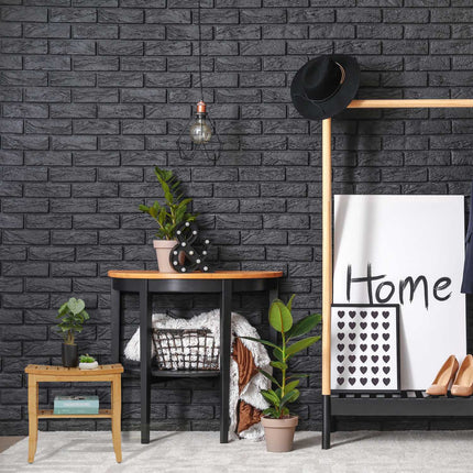 Bamboo bathroom stool
