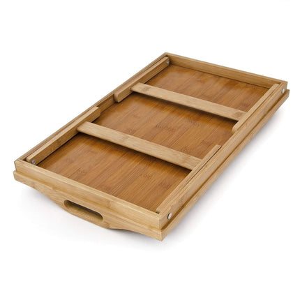 Bamboo bed tray