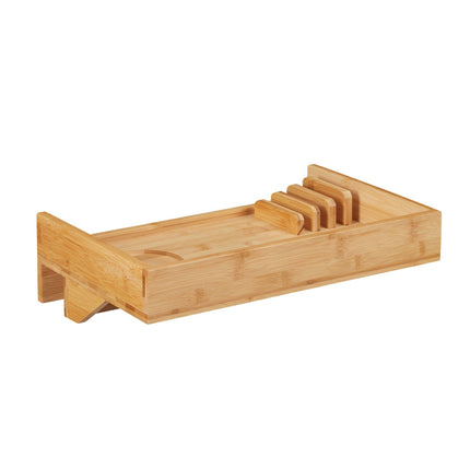 Bamboo bed tray