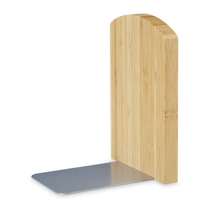 Bamboo bookend - set of 2