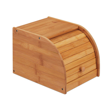 Bamboo bread basket