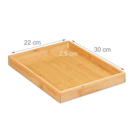 Bamboo bread cutter