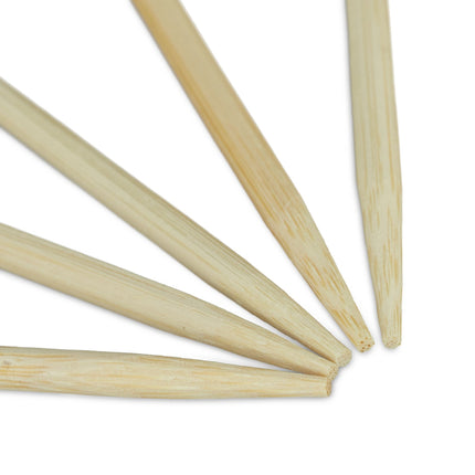 Bamboo cake sticks - 1000 pcs