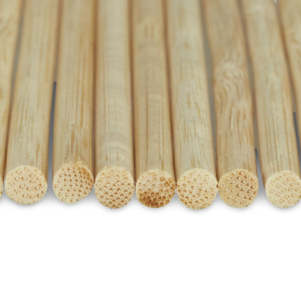 Bamboo cake sticks - 1000 pcs