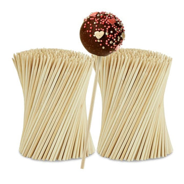 Bamboo cake sticks - 600 pcs