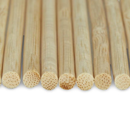 Bamboo cake sticks - 600 pcs
