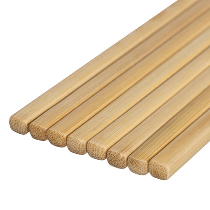 Bamboo chopsticks 144 pairs