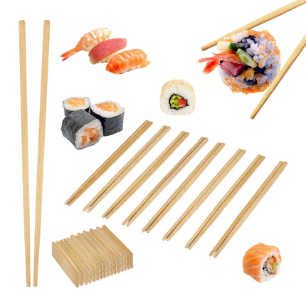 Bamboo chopsticks 144 pairs