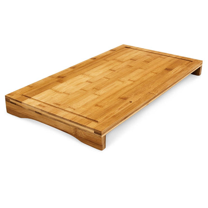 Bamboo cutting board 52 x 29 cm