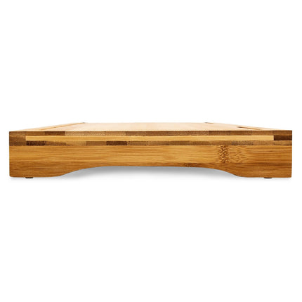 Bamboo cutting board 52 x 29 cm