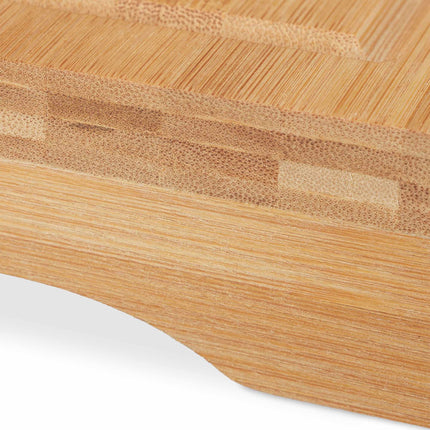 Bamboo cutting board - set of 2