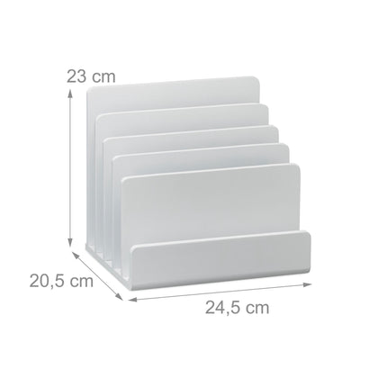 Bamboo document holder