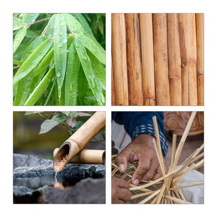 Bamboo key box