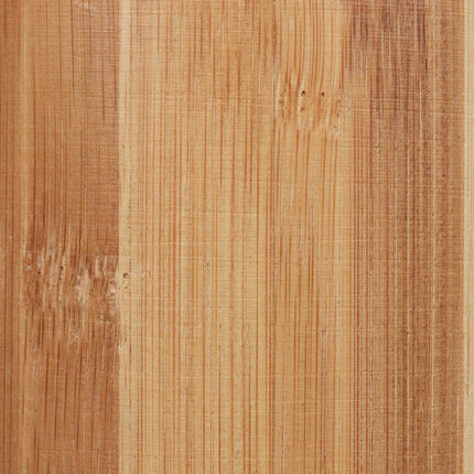 Bamboo knife block without knives